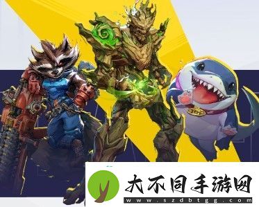 漫威争锋x星球伙伴技能介绍
