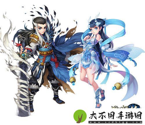 武侠回合制端游盖世豪侠梦境龙脉斩boss