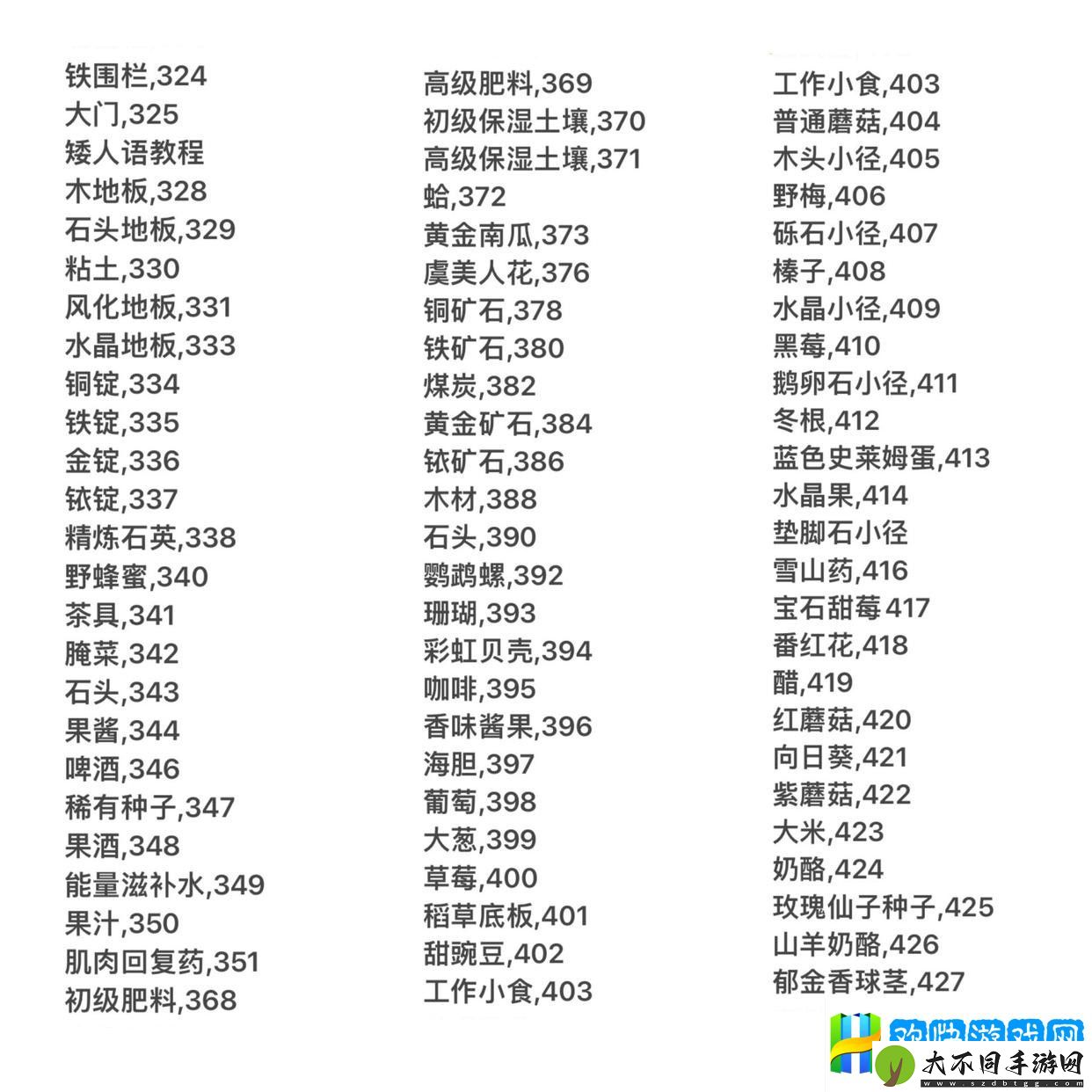 星露谷1.6代码分享