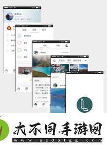lofter怎样设置标签布局