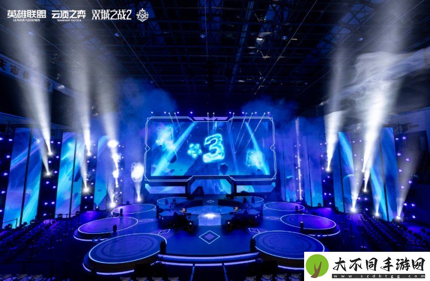 云顶之弈TOC10全国总决赛**落幕