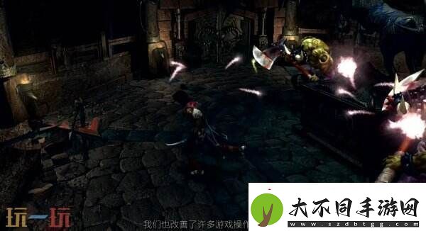 鬼武者2重制版新预告片公布