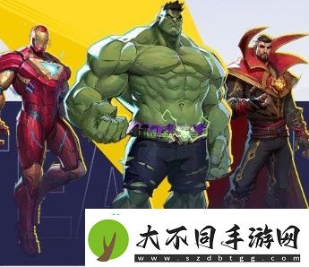 漫威争锋伽马充能技能介绍