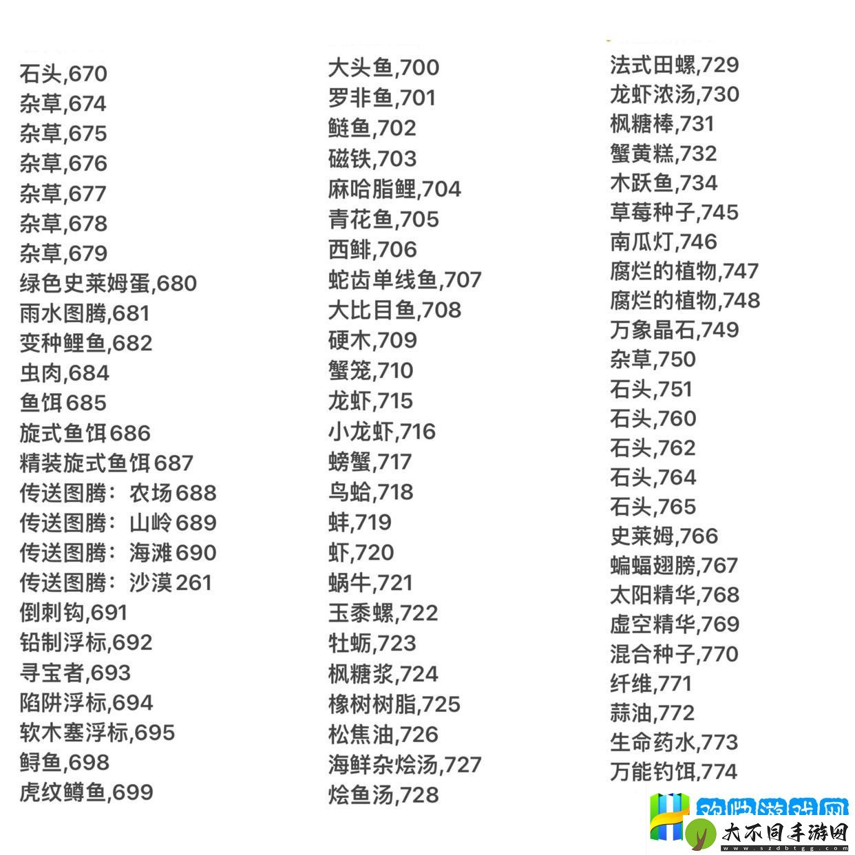 星露谷1.6代码分享
