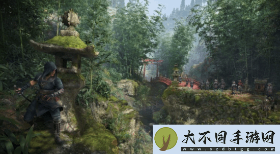 刺客信条影十大细节盘点！潜行战斗探索全升级
