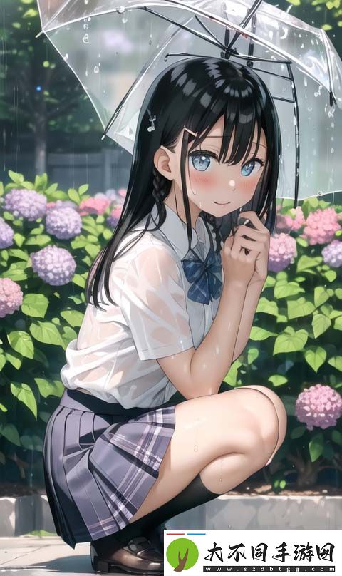 法国电影少女