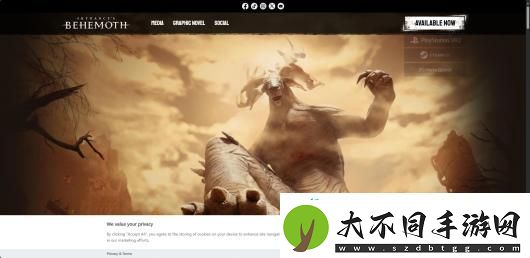 BEHEMOTH游戏官网地址介绍