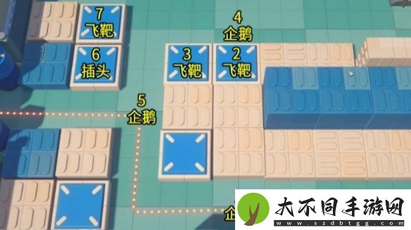 绝区零小邦布大战坏以骸第1天通用资格考核03攻略