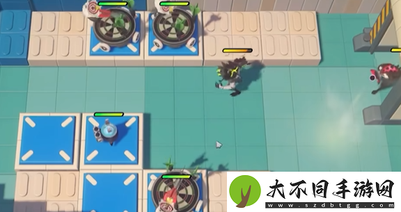 绝区零小邦布大战坏以骸第1天通用资格考核01攻略