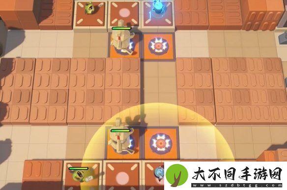 绝区零小邦布大战坏以骸第2天特殊环境考核06攻略