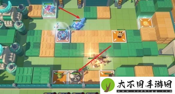 绝区零小邦布大战坏以骸第3天战术资质考核05攻略
