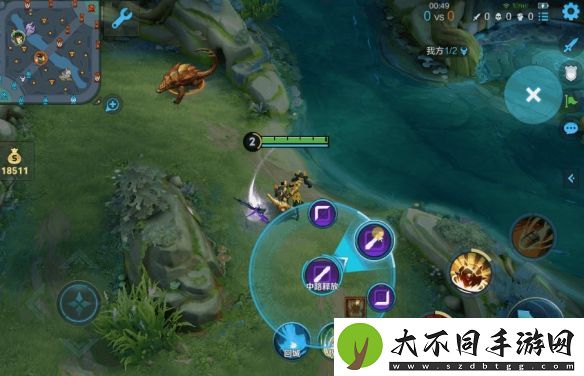 王者荣耀s38王者峡谷调整了什么