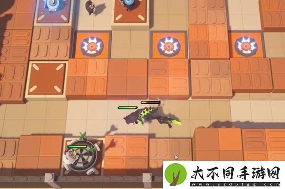 绝区零小邦布大战坏以骸第2天特殊环境考核01攻略
