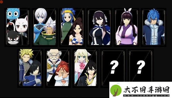 妖精的尾巴2支援和超魔法系统介绍