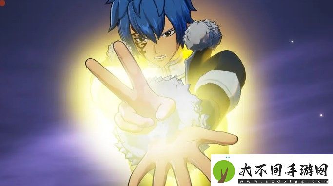 妖精的尾巴2支援和超魔法系统介绍