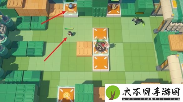 绝区零小邦布大战坏以骸第3天战术资质考核01攻略