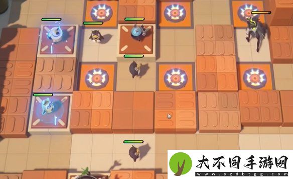 绝区零小邦布大战坏以骸第2天特殊环境考核01攻略