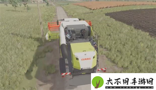 模拟农场25拖拉机修理方法介绍