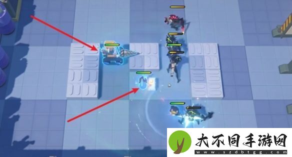 绝区零小邦布大战坏以骸第3天战术资质考核04攻略