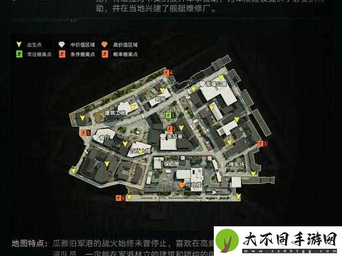 暗区突围军港风暴模式10大制胜法则
