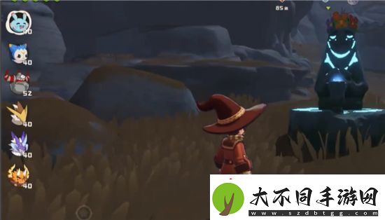 洛克王国世界风息山口任务怎么完成