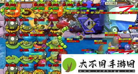 PVZ杂交版挑战模式第60关图文详解