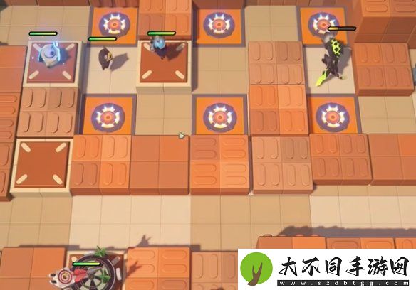 绝区零小邦布大战坏以骸第2天特殊环境考核01攻略