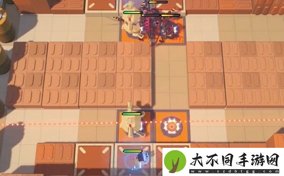 绝区零小邦布大战坏以骸第2天特殊环境考核06攻略