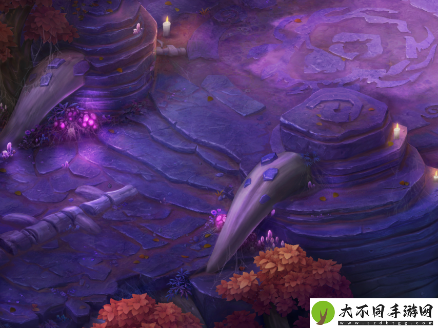逍遥情缘手游地图拓展！带你游览新门派的全新地图场景