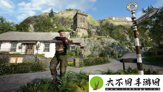 原子陨落IGN给8分