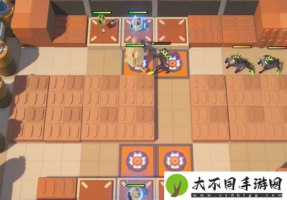 绝区零小邦布大战坏以骸第2天特殊环境考核06攻略