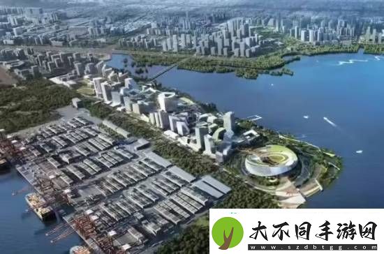 腾讯总部基地