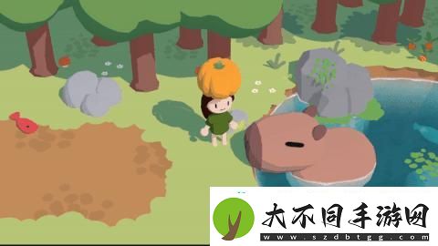 舒舒服服小岛时光游戏特色内容介绍