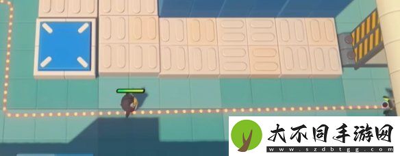 绝区零小邦布大战坏以骸第1天通用资格考核03攻略