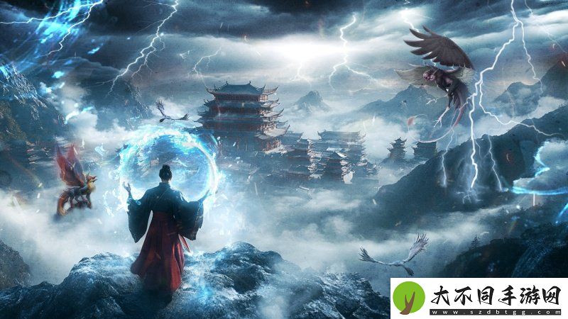 仙途将启