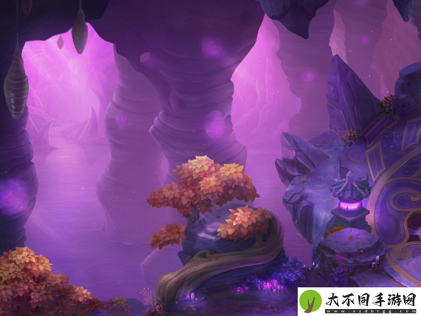 逍遥情缘手游地图拓展！带你游览新门派的全新地图场景