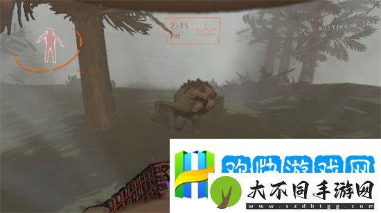 致命公司有哪些怪物-致命公司怪物图鉴一览-一箭双雕