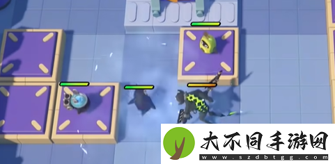 绝区零小邦布大战坏以骸第1天通用资格考核06攻略