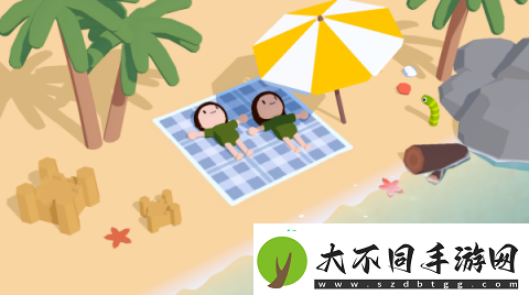 舒舒服服小岛时光游戏特色内容介绍
