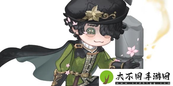 第五人格病患罗密欧皮肤特效