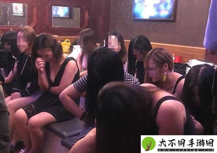 KTV把奶罩解开让客人摸啪啪？真相竟如此劲爆！