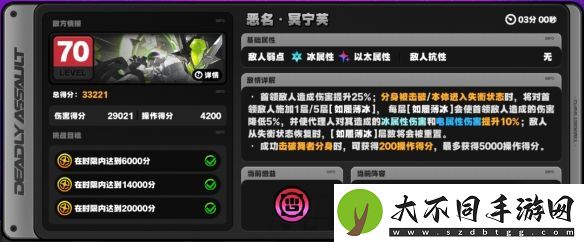 绝区零恶名冥宁芙怎么打