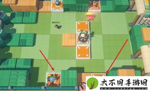 绝区零小邦布大战坏以骸第3天战术资质考核01攻略