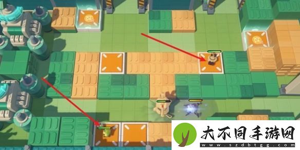 绝区零小邦布大战坏以骸第3天战术资质考核05攻略