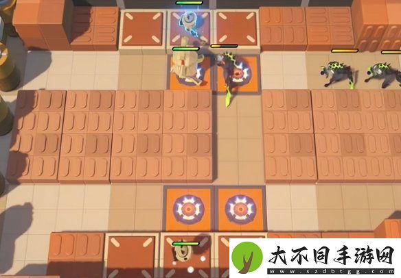绝区零小邦布大战坏以骸第2天特殊环境考核06攻略