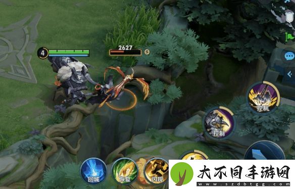 王者荣耀s38王者峡谷调整了什么