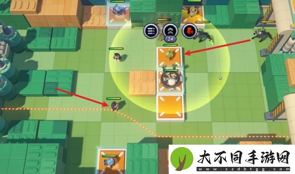 绝区零小邦布大战坏以骸第3天战术资质考核01攻略