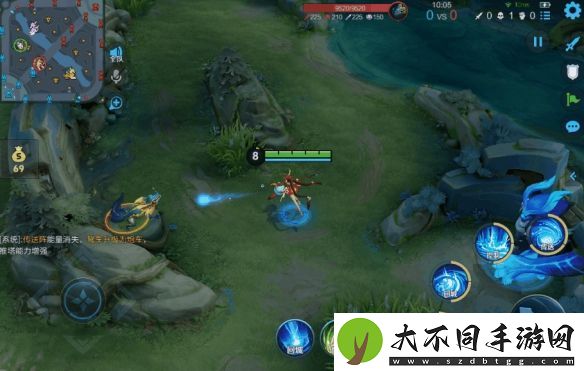 王者荣耀s38王者峡谷调整了什么