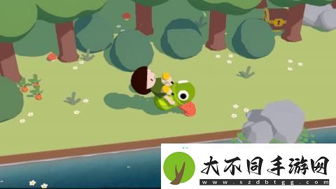 舒舒服服小岛时光游戏特色内容介绍