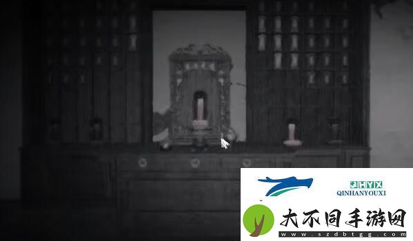 街牌位摆放位置